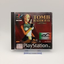VIidegioco per Playstation 1 Tomb Raider II Starring Lara Croft - PS1 PAL UE ITA