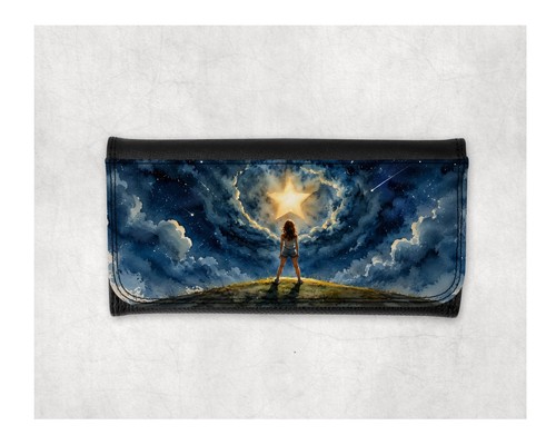 Borsa vegan design stella - vegan,
