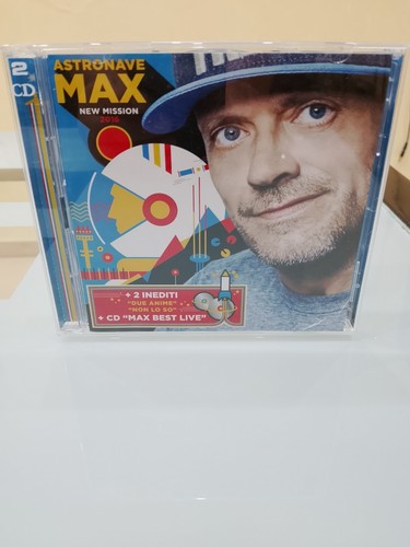 Max pezzali 883 astronave - cd,