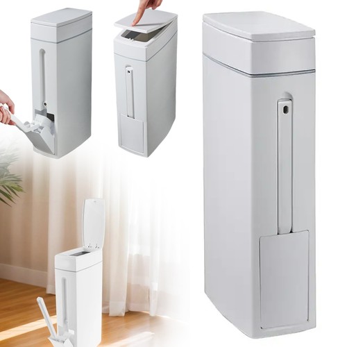 Pattumiera bagno toilette