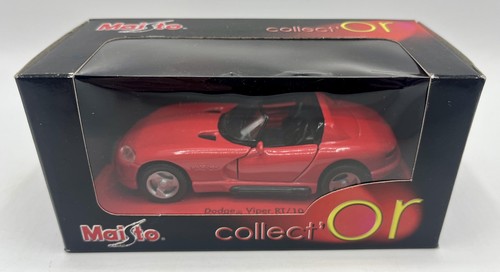 Dodge viper rouge - viper, au