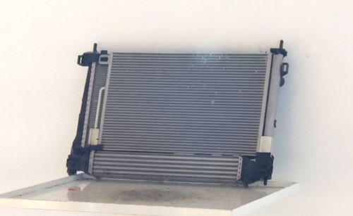 Radiatore 52144998 jeep - radiatore, a/c