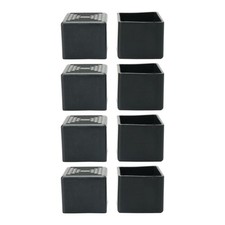 8pz Scrivania Sedia Leg Caps