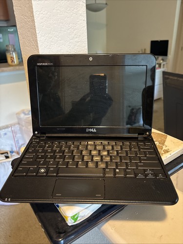 Netbook dell inspiron - dell,