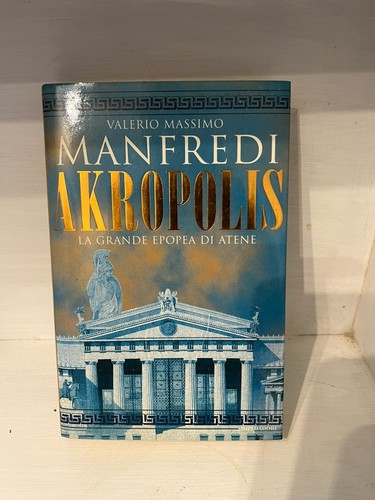 Valerio massimo manfredi - massimo,