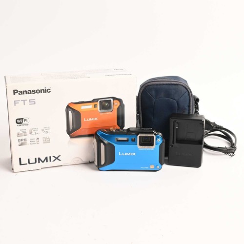 Panasonic lumix dmc - panasonic, dmc-ft5