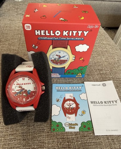 Orologio hello kitty - ,