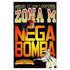 Zona M - n° 11 - Nega Bomba -