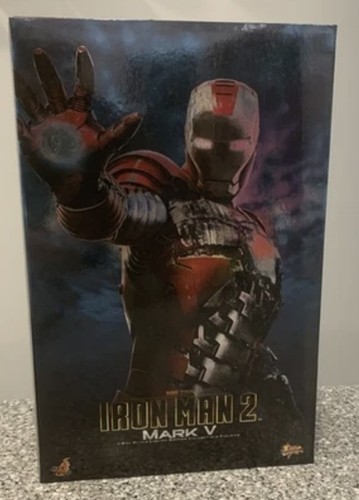 Hot toys mms145 modellino - hot, iron