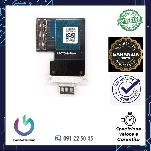 Dock connettore ricarica ipad - connettore,