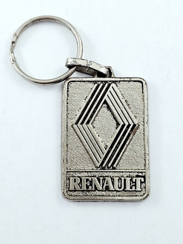 Porte cles vintage renault - -,
