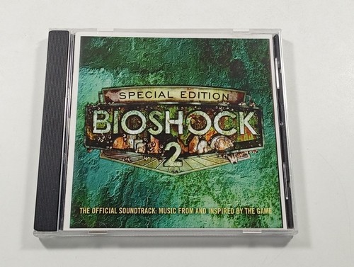 Original soundtrack bioshock - soundtrack,