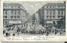 NAPOLI - Corso Umberto I -