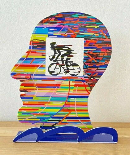David gerstein scultura - david,