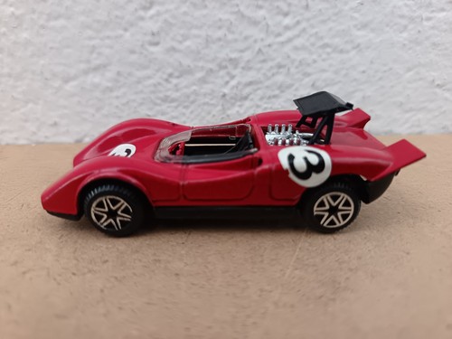 1086a modellino auto abarth - auto,