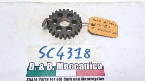 Ingranaggio velocita z24 - ingranaggio,