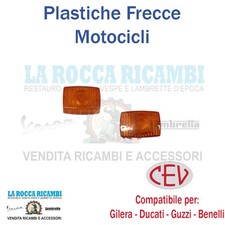Plastiche Frecce Universali Ciclomotore/Scooter/Moto/Kreidler/Hercules