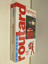 LE GUIDE ROUTARD INGHILTERRA GALLES 2003/04 Il Viaggiatore manuale guida libro