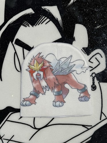 Entei pokémon stampa - all, over