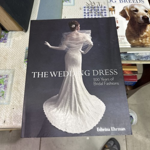 The wedding dress 300 years - wedding,