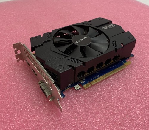 Sapphire radeon hd7770 ghz - sapphire,