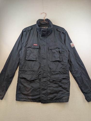 Superdry military field - field, jacket