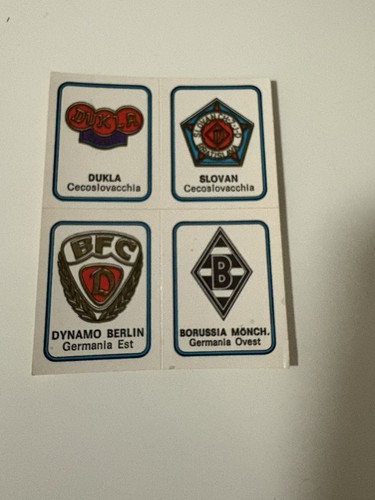 Panini calciatori 1972 - panini, 1972-73