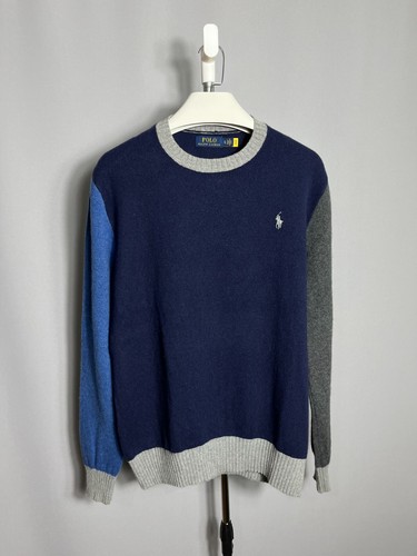 Maglione girocollo polo ralph - polo,