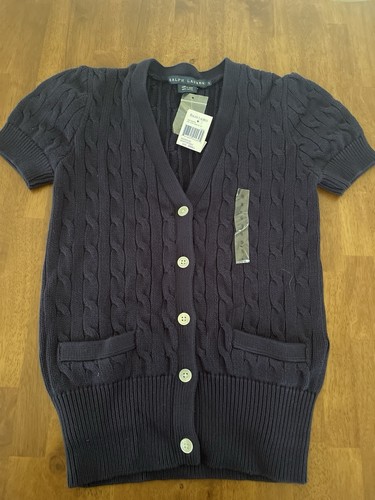 Ralph lauren maglione cardigan - ralph,