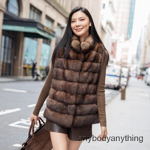 Gilet cappotto medio lungo