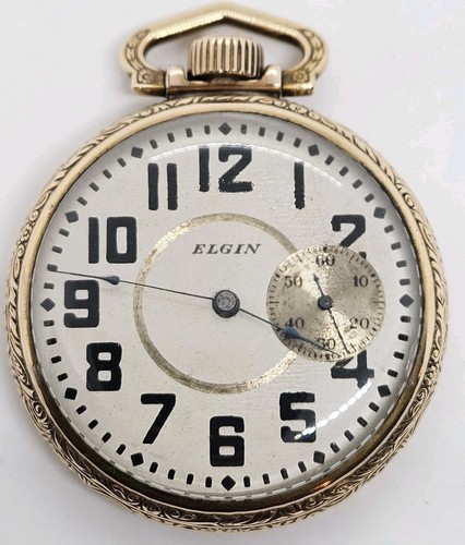 Antico orologio tasca - orologio,