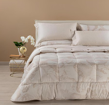 Trapunta Raso di Cotone