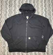 Carhartt Jacket Hoodie Rain