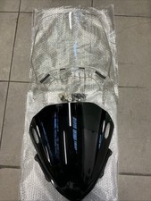 NUOVO- Cupolino Parabrezza YAMAHA TMAX 500 -2008-2009-2010-2011 ORIGINALE NoViti