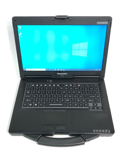 Panasonic toughbook cf53 mk4 - panasonic,