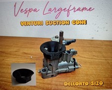 Cornetto Aspirazione Venturi