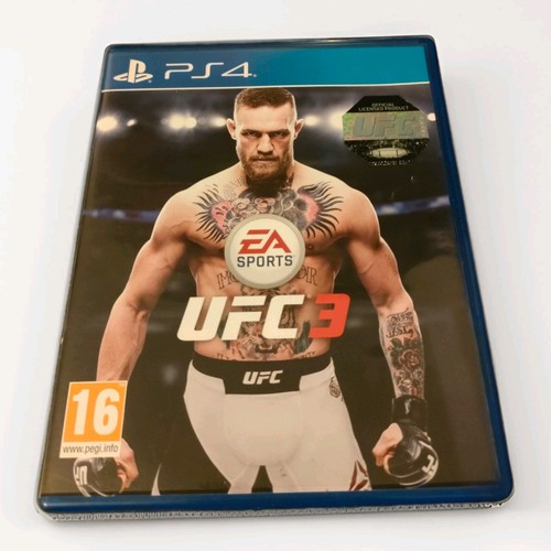 Ufc per playstation 2018 - per,
