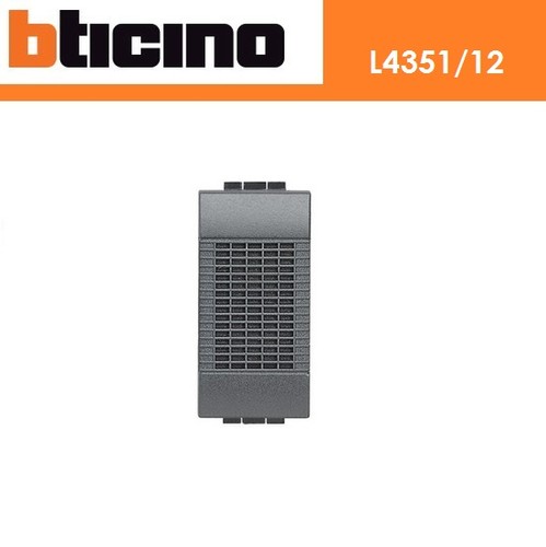 Suoneria bronzo 12v - in,