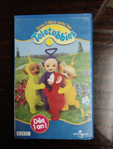 Vhs gros câlins avec - -,