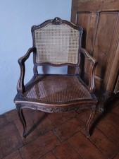 Antica poltrona poltroncina