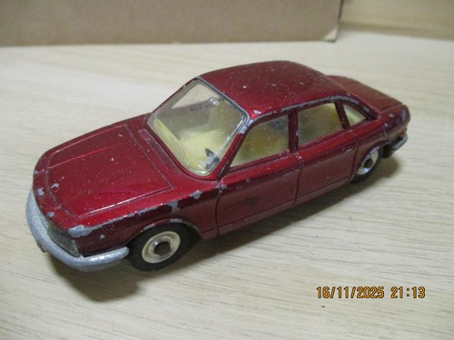 Dinky toys nsu - dinky,