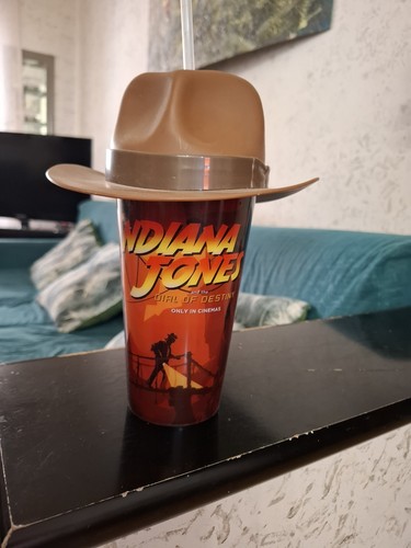 Indiana jones dial - dial, destiny