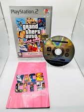 GTA Vice City PS2 Completo di