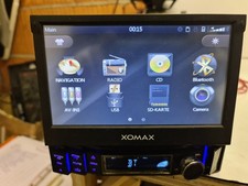 XOMAX XM-DTSBN921 autoradio CD