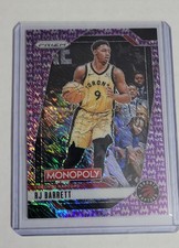 2024-25 Prizm Monopoly RJ
