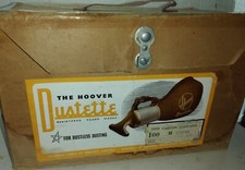 THE HOOVER DUSTETTE -