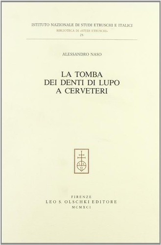 Tomba dei denti lupo a - tomba,