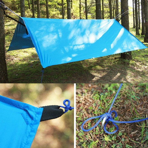 Tenda sole impermeabile - da,
