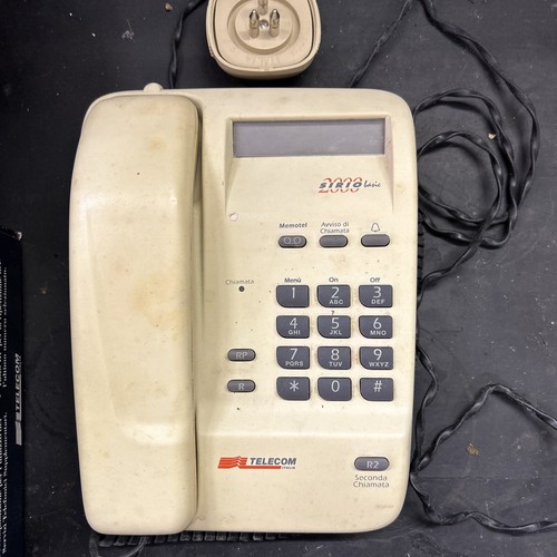 Telefono sirio 2000 basic - 2000,