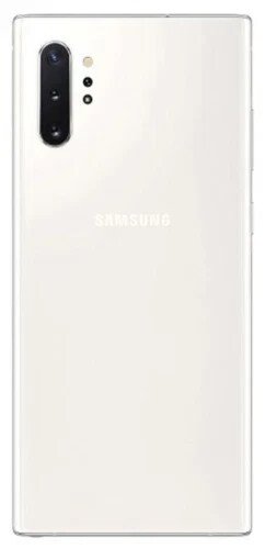Back cover glass samsung - back, note